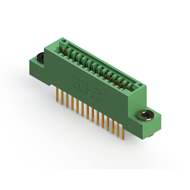 845-028-523-203 EDAC Inc.  Edgeboard Connectors